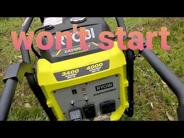 Ryobi Inverter Generator Model Reviews to Choose Your Best Fit