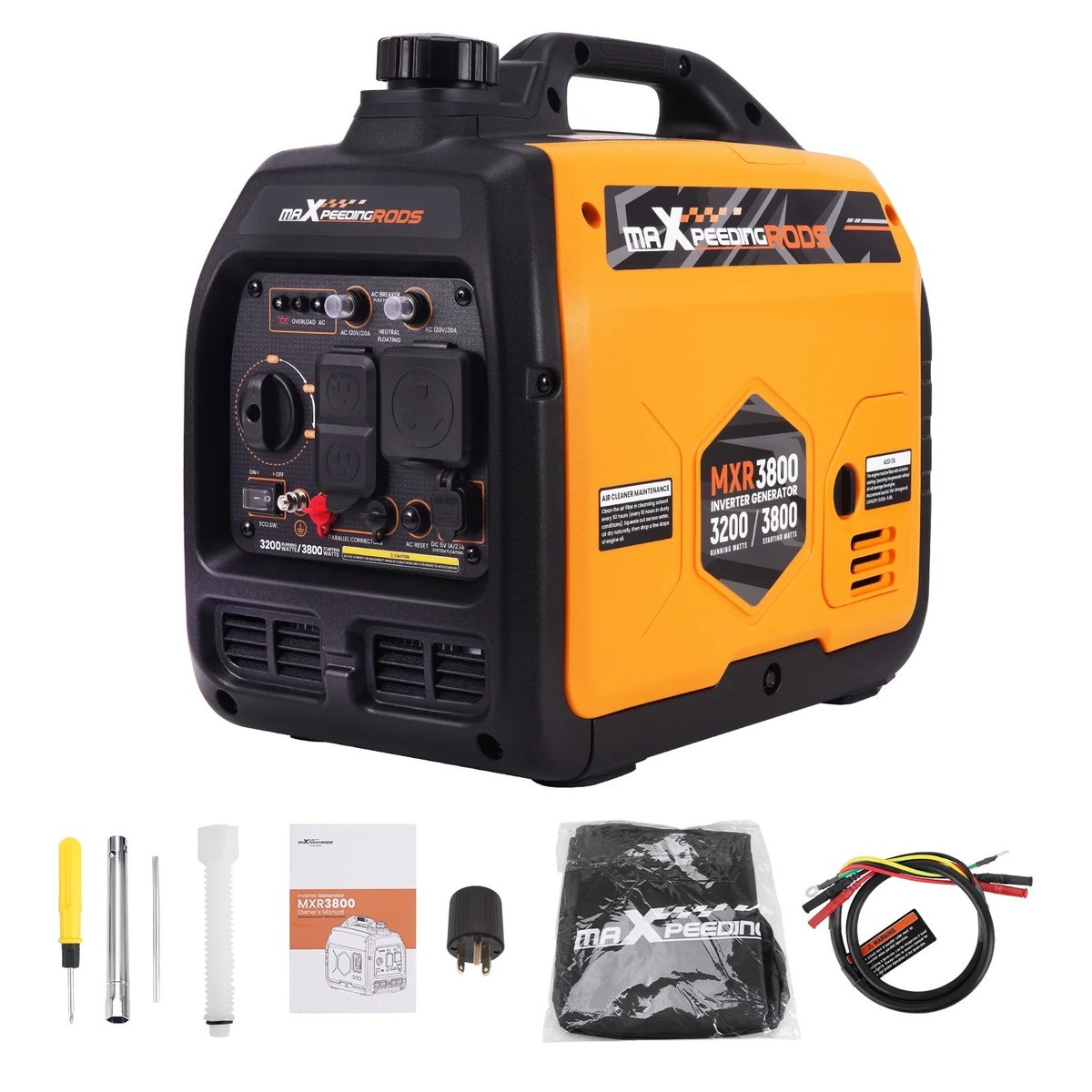Ryobi Inverter Generator Uses for Camping, RV, and Home Backup